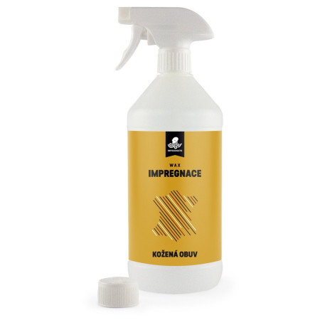 Impregnácia Inproducts na koženú obuv 1l