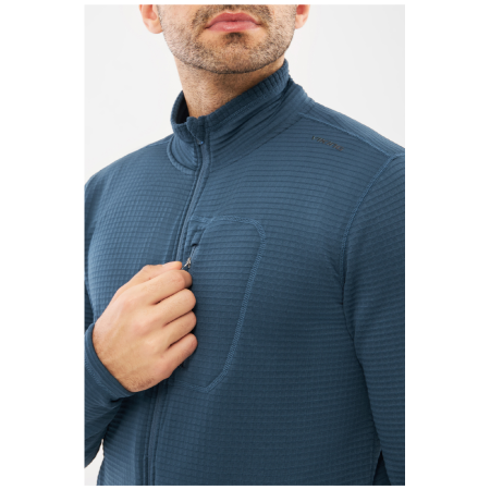 Pánske funkčné tričko Viking Admont Full Zip