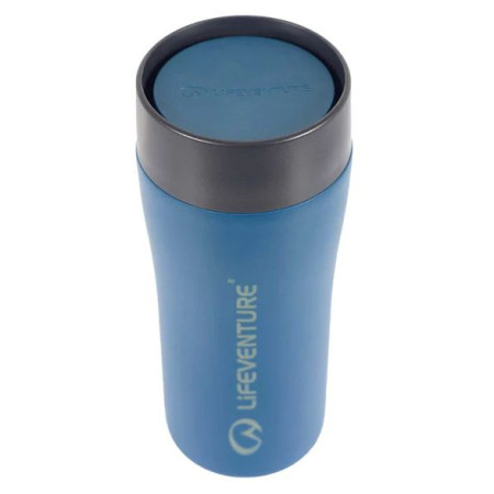 Termohrnček LifeVenture One Touch Thermal Mug 350 ml