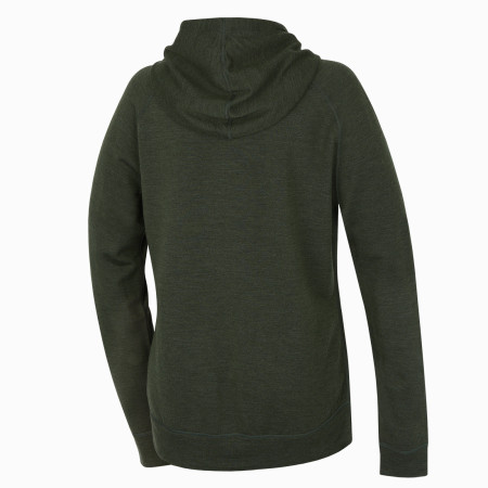 Dámska mikina MOOA Merino Hoodie