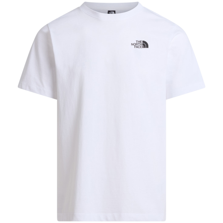 Pánske tričko The North Face M North Faces Regular Short Sleeve Tee-Graphic