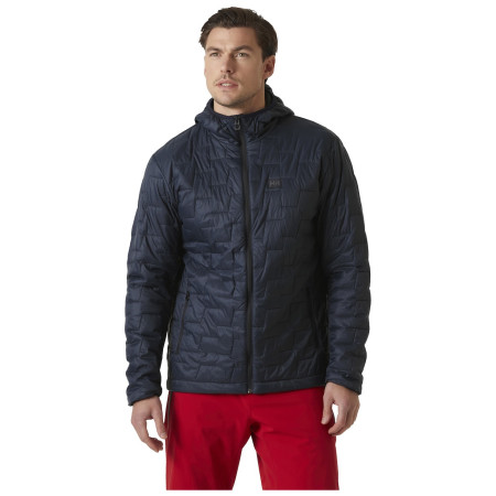 Pánska zimná bunda Helly Hansen Lifaloft Hooded Insulator Jack