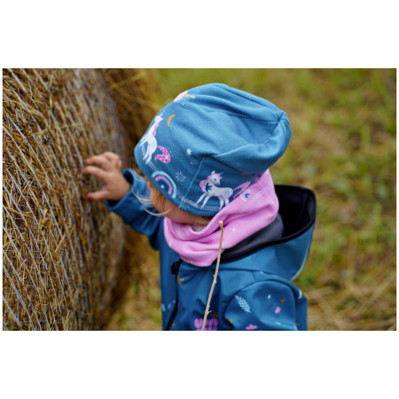 Detská čiapka WAMU Jednorožci