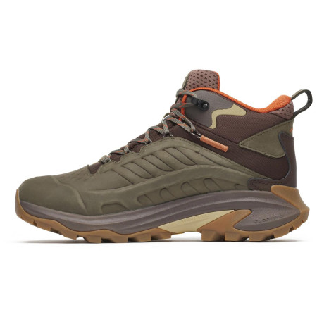 Pánske turistické topánky Merrell Moab Speed 2 Ltr Mid Wp
