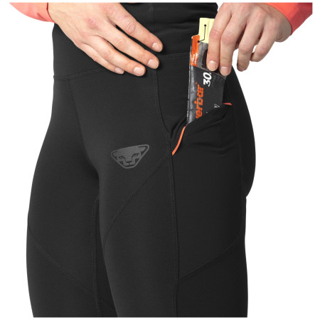 Dámske legíny Dynafit Trail Reflective Tights W