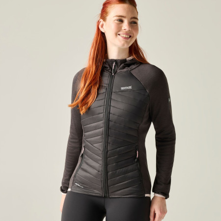 Dámska bunda Regatta Women’s Andreson Marl Hybrid