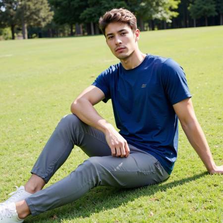 Pánske funkčné tričko Alpine Pro Basik