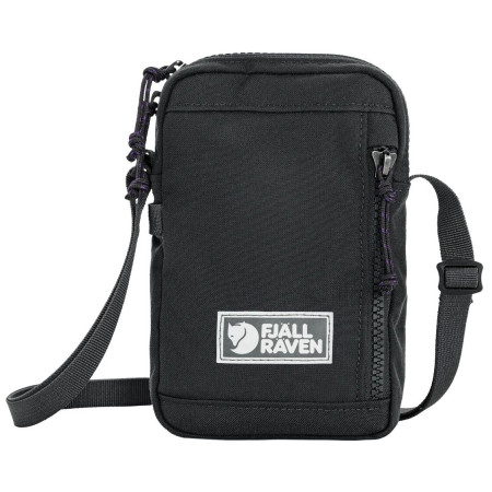 Taška Fjällräven Vardag Pocket Small čierna coal black