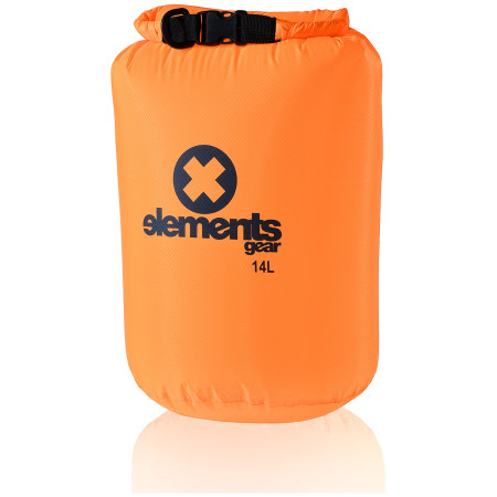 Lodný vak Elements Gear CORDURA LIGHT 14 l oranžová