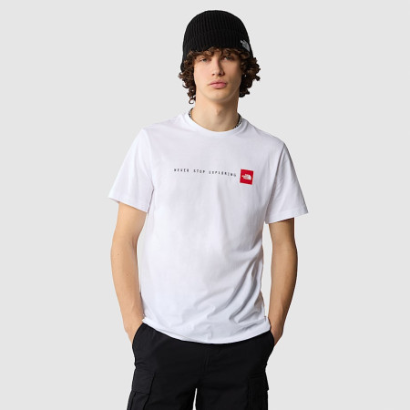 Pánske tričko The North Face S/S Never Stop Exploring Tee
