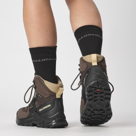 Dámske trekové topánky Salomon Quest 4 Gore-Tex