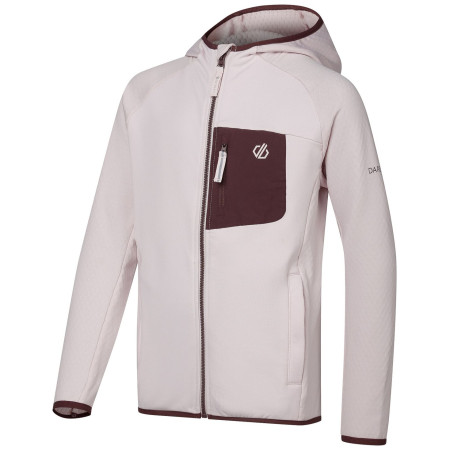 Detská mikina Dare 2b Expedition Mid Pink Haze