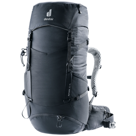 Dámsky batoh Deuter Futura 30 SL čierna/sivá black