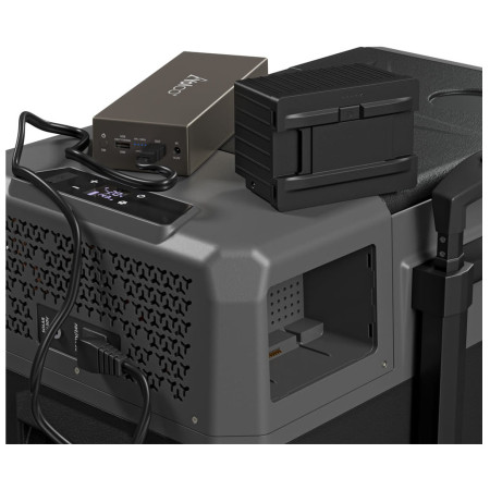 Kompresorová chladnička Yolco BCX40