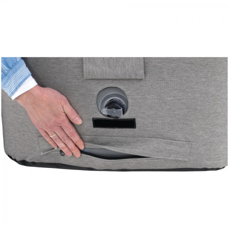 Sedačka Outwell Point Lake Ottoman