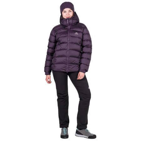 Dámska páperová bunda Mountain Equipment Lightline Jacket Women's