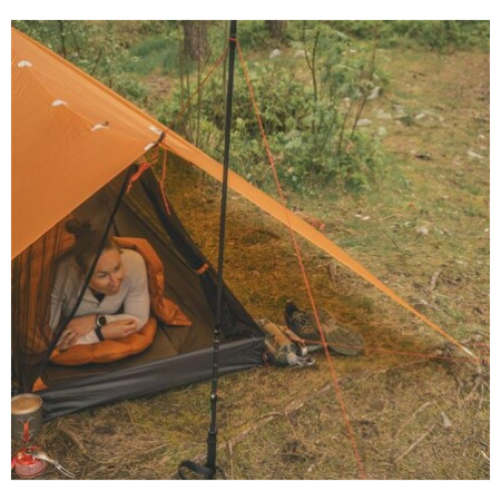 Ultraľahký stan pre 1 osobu Robens Vestis 1 mesh tent UL