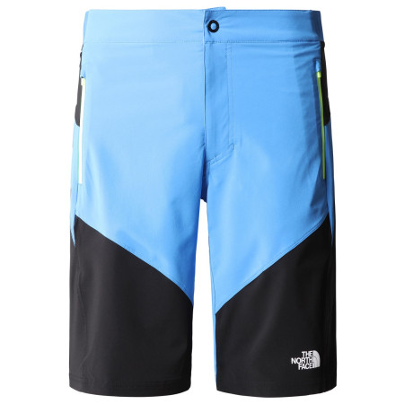 Pánske kraťasy The North Face Felik Slim Tapered Short modrá/čierna SUPER SONIC BLUE/TNFBLACK