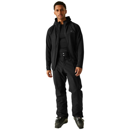 Pánska funkčná mikina Dare 2b Camber II Core Stretch