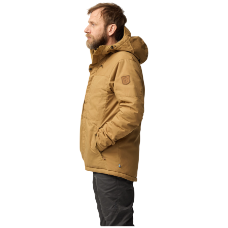 Pánska bunda Fjällräven Skogsö Padded Jacket M