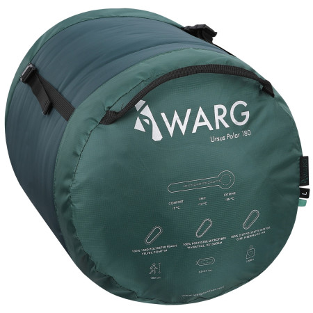 Spacák Warg Ursus Polar 200