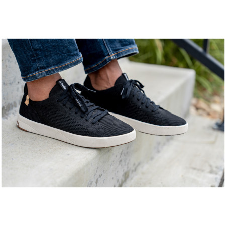 Pánske topánky Saola Cannon Knit 2.0 M