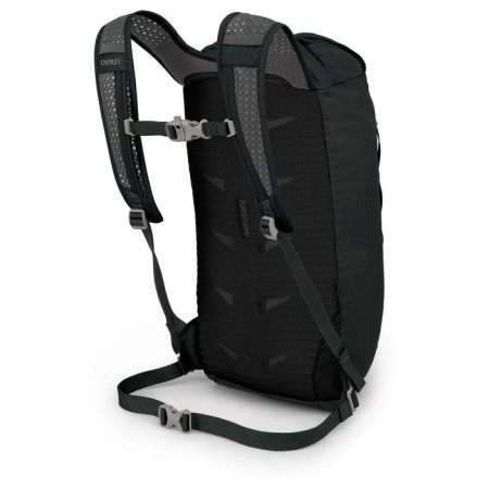 Batoh Osprey Daylite Cinch Black