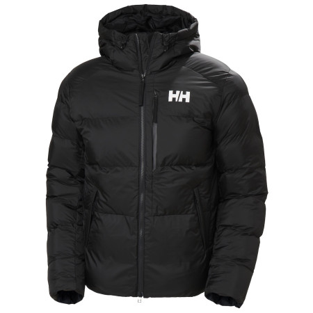 Pánska zimná bunda Helly Hansen Active Winter Parka čierna 990 Black