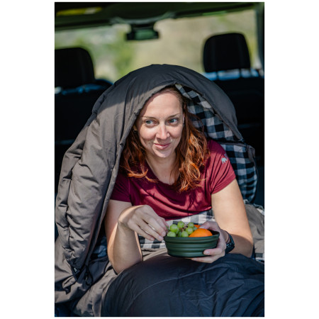 Dekový spacák Zulu Campwell