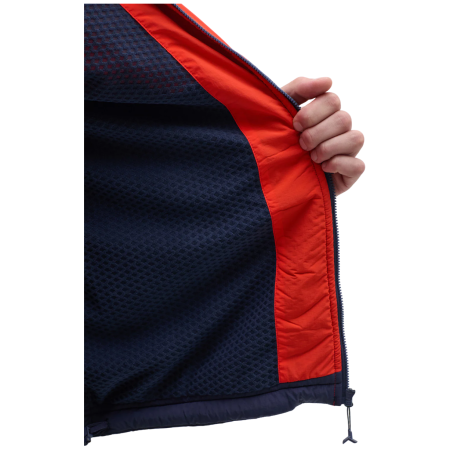 Pánska bunda Silvini Gralbo