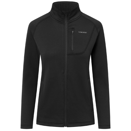 Dámske funkčné tričko Viking Admont Full Zip