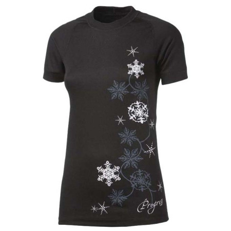 Dámske tričko Progress DF NKRZ Print kr.r.