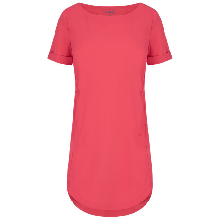 Šaty Loap Ubakala ružová pink