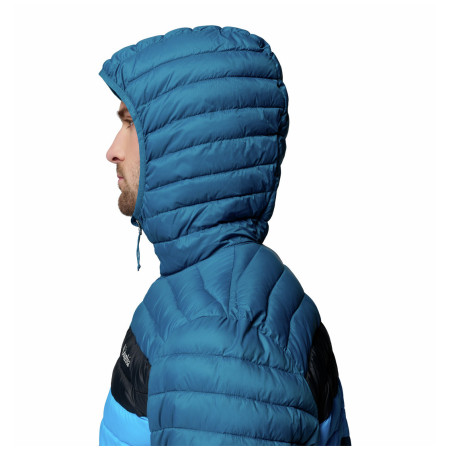 Pánska bunda Columbia Powder Pass™ Hooded Jacket