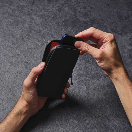 Puzdro na doklady LifeVenture RFID Phone Wallet