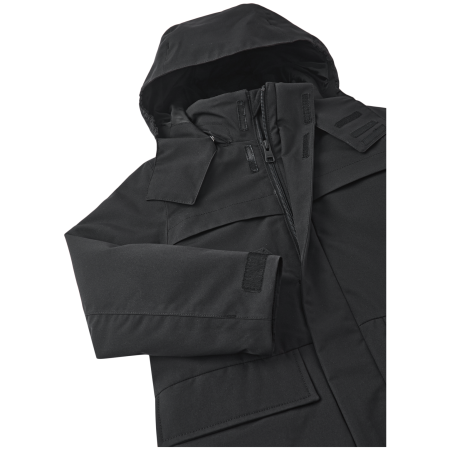 Detská zimná bunda Reima Kamuni