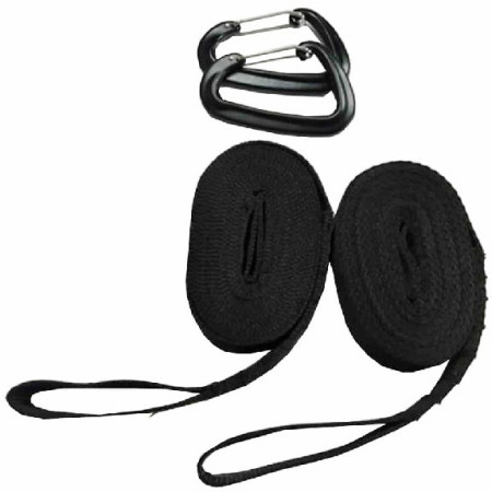 Hojdacia sieť Hamaka.eu Camping a Tree strap