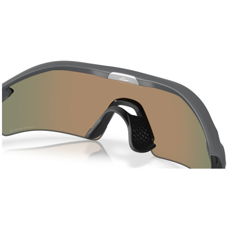 Slnečné okuliare OAKLEY Radar Plate Prizm Ruby