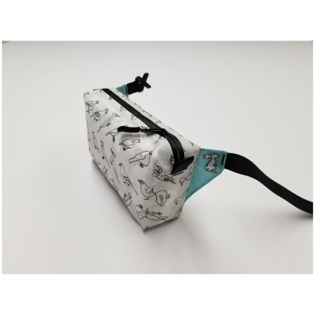 Ľadvinka High Tail Designs Fanny Pack For The Birds