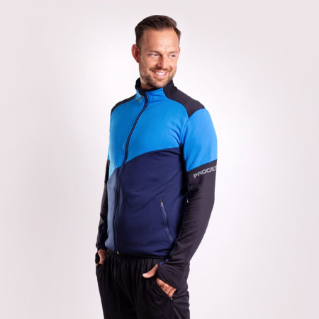 Pánska funkčná mikina Progress TERRITORY