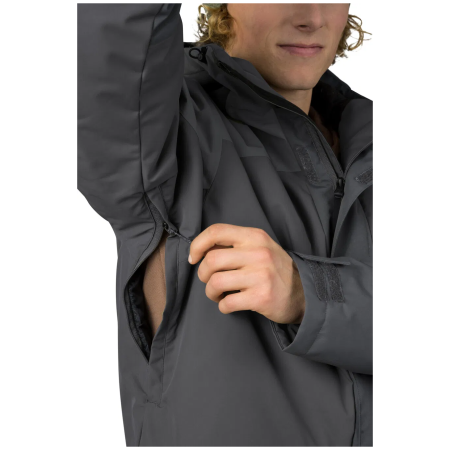 Pánska lyžiarska bunda Hannah Garow Fd