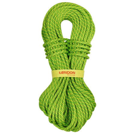 Lezecké lano Tendon Ambition 9,8 mm (60 m) CS zelená Green