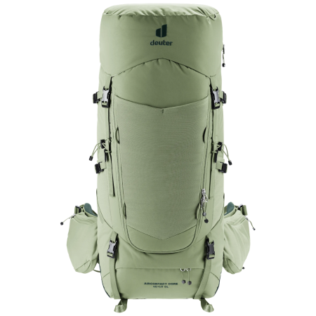 Dámsky turistický batoh Deuter Aircontact Core 45+10 SL