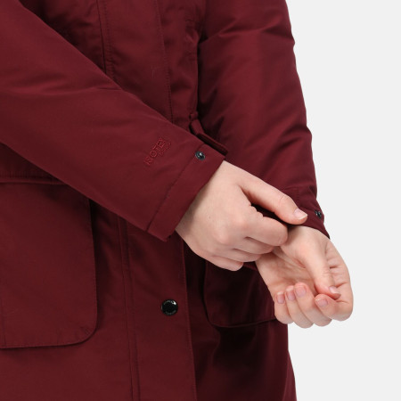 Dámsky vyhrievaný kabát Regatta Voltera Parka