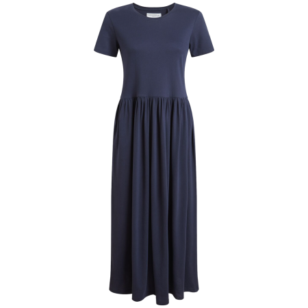 Dámske šaty Craghoppers Ember Longline Dress modrá Blue Navy
