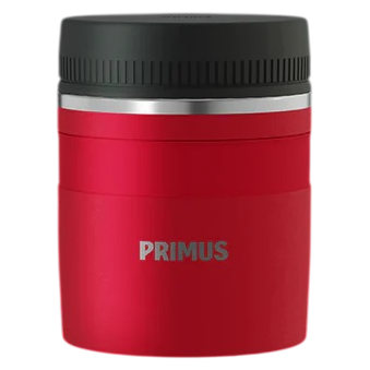 Termoska na jedlo Primus Flinta 0,4 L červená Red