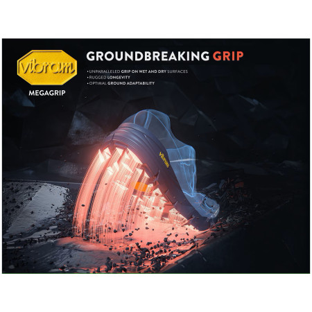 Pánske bežecké topánky Topo Terraventure 4 WP