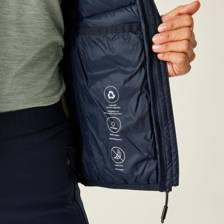 Dámska bunda Regatta Wmn Hillpack II