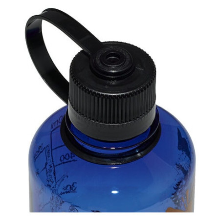 Fľaša Nalgene Narrow Mouth Wild Expressions 500 ml