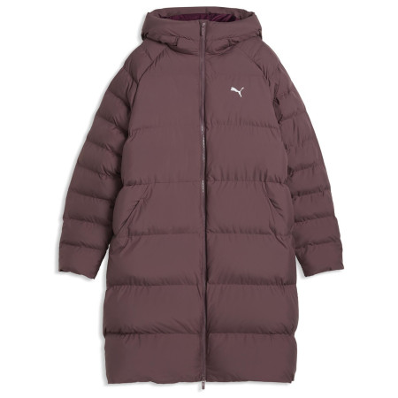 Dámska dlhá zimná bunda Puma Mono Hooded Parka